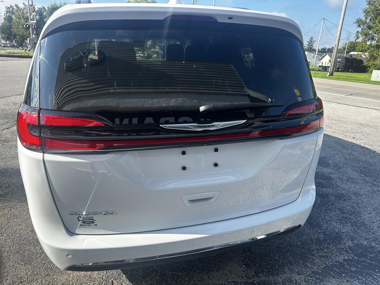 Chrysler Pacifica Touring-L 2022