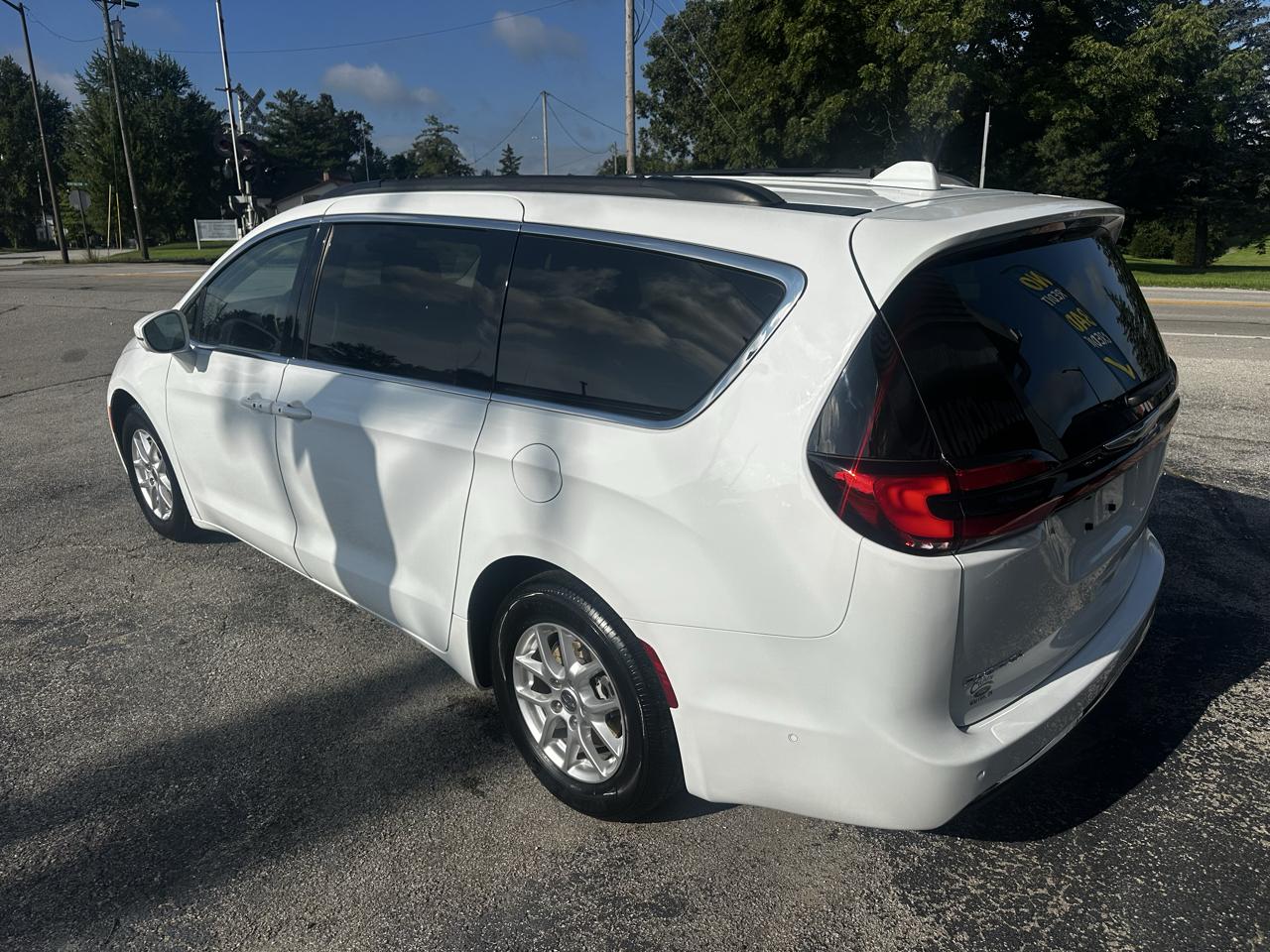 Chrysler Pacifica Touring-L 2022