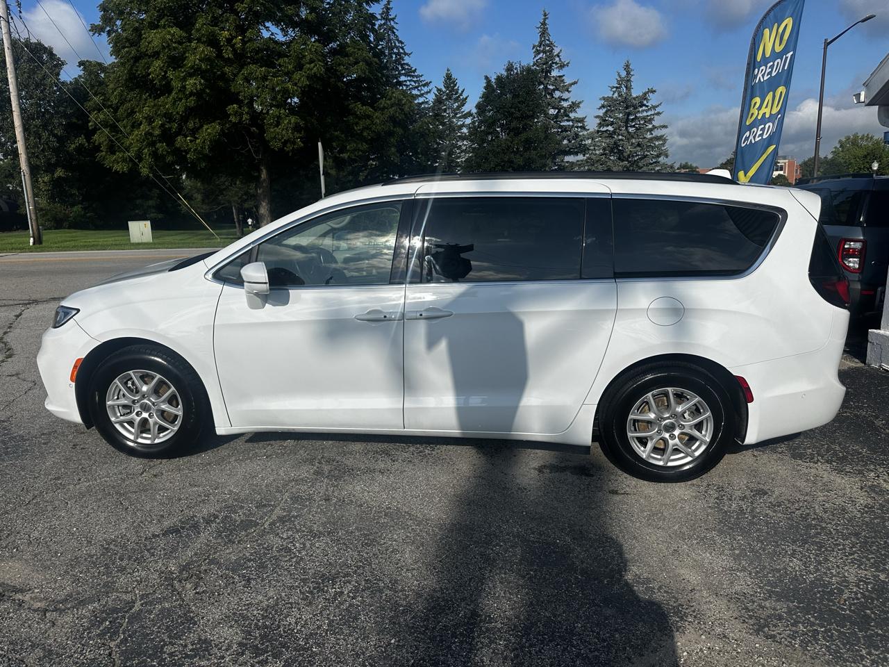 Chrysler Pacifica Touring-L 2022
