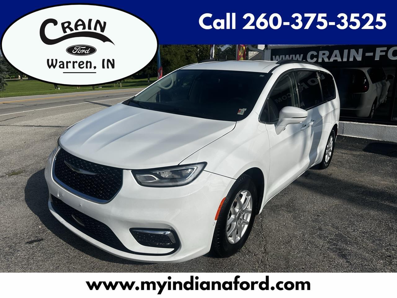 Chrysler Pacifica Touring-L 2022