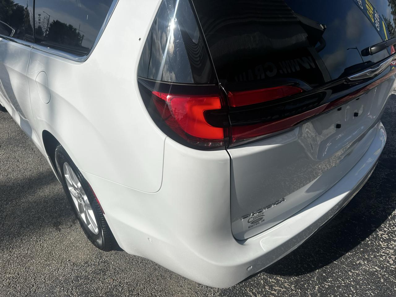 Chrysler Pacifica Touring-L 2022