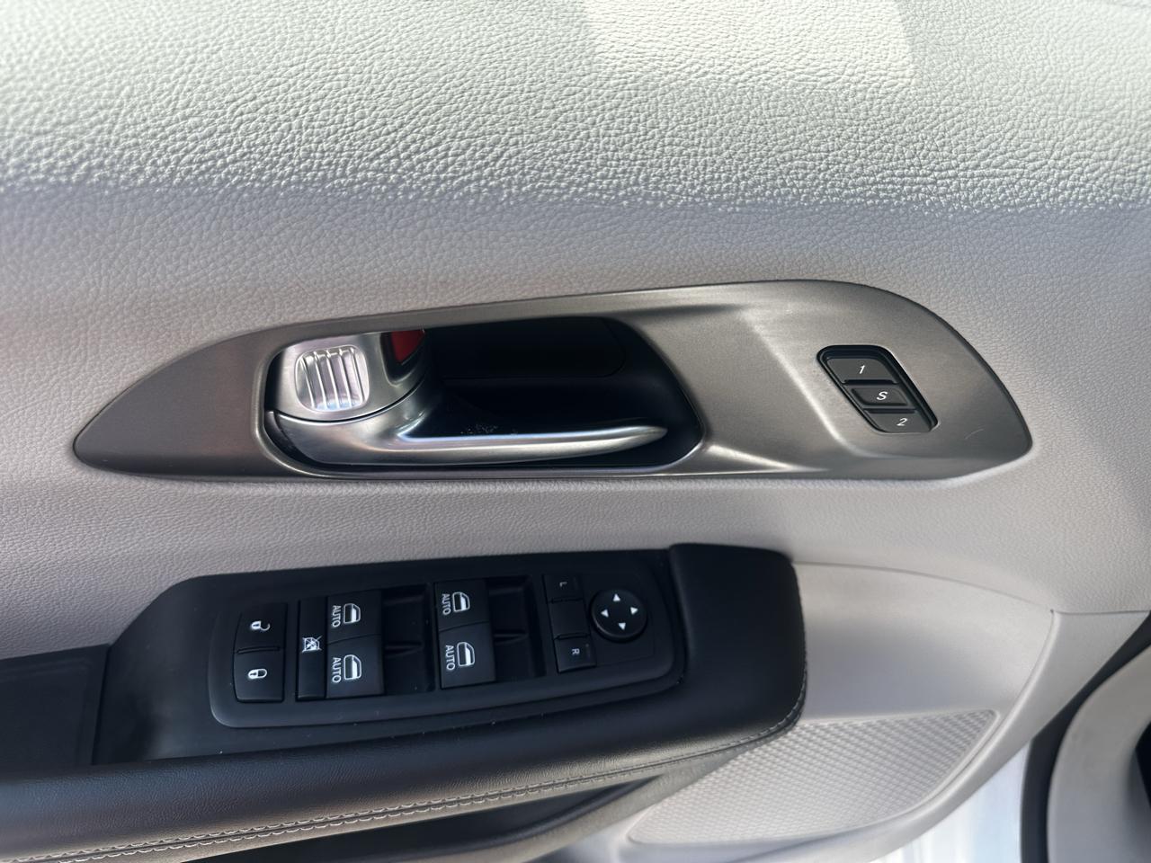 Chrysler Pacifica Touring-L 2022