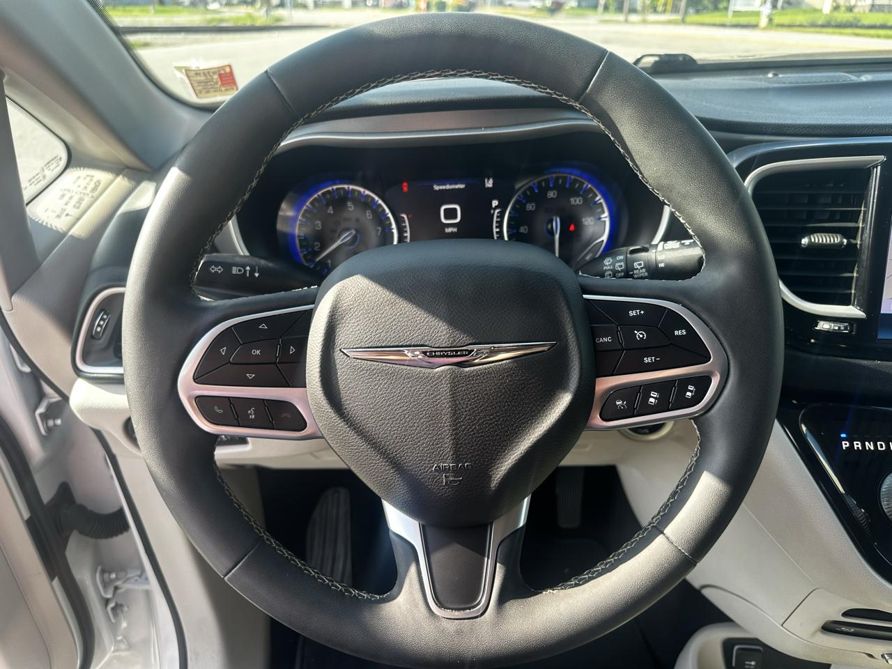 Chrysler Pacifica Touring-L 2022