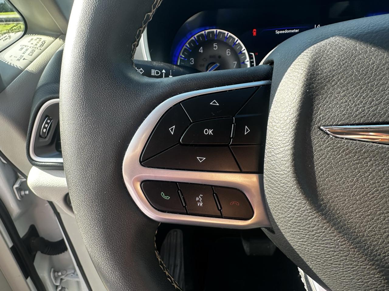 Chrysler Pacifica Touring-L 2022