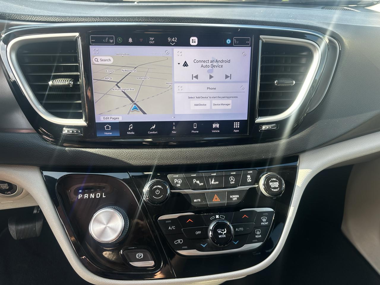 Chrysler Pacifica Touring-L 2022