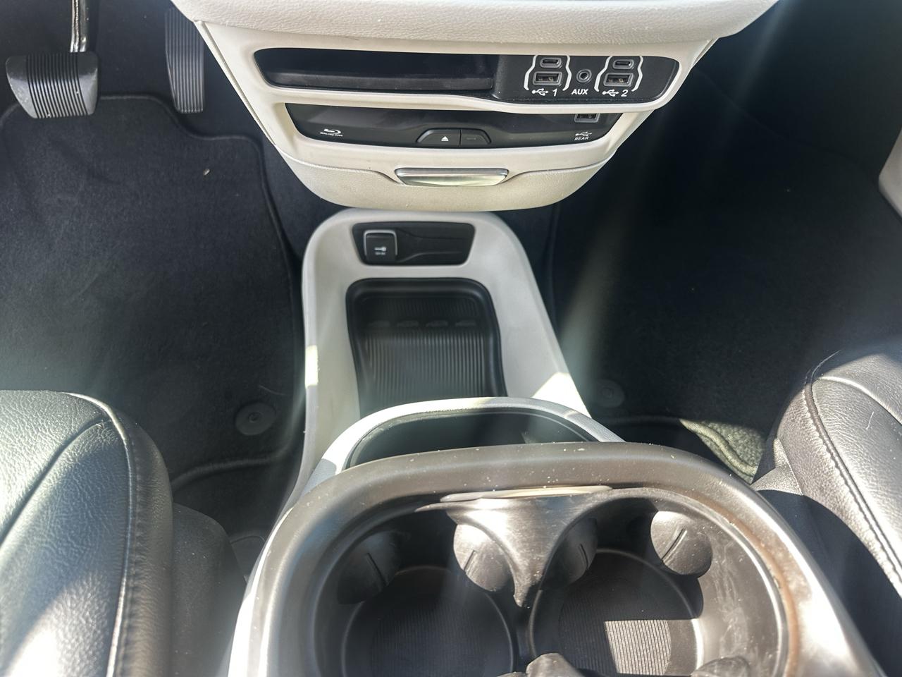 Chrysler Pacifica Touring-L 2022