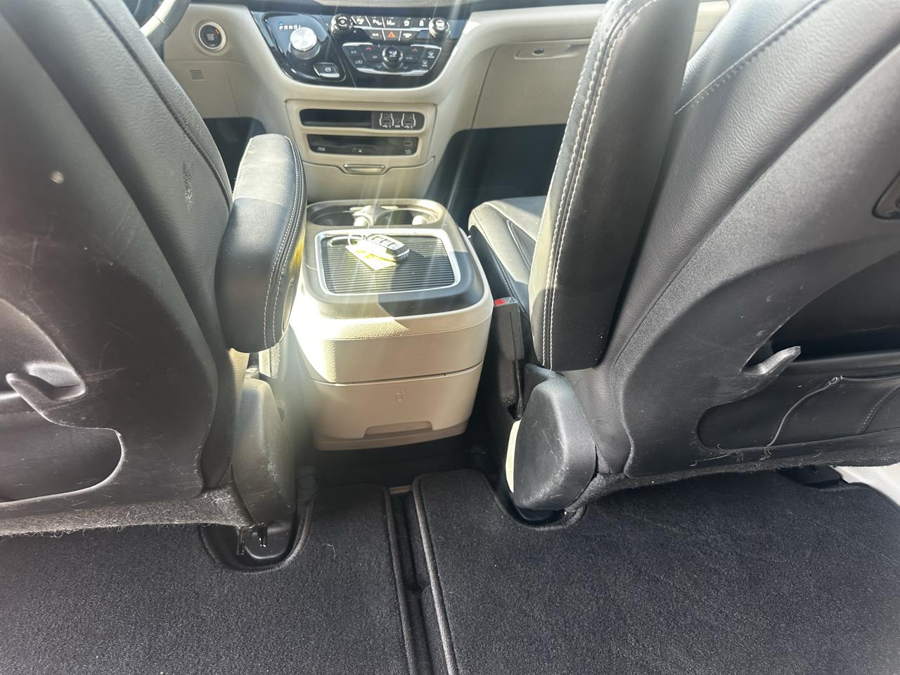 Chrysler Pacifica Touring-L 2022
