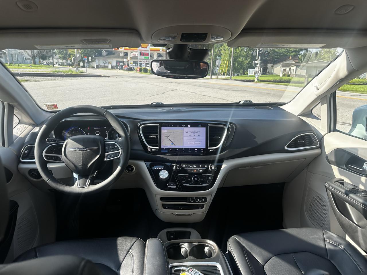 Chrysler Pacifica Touring-L 2022
