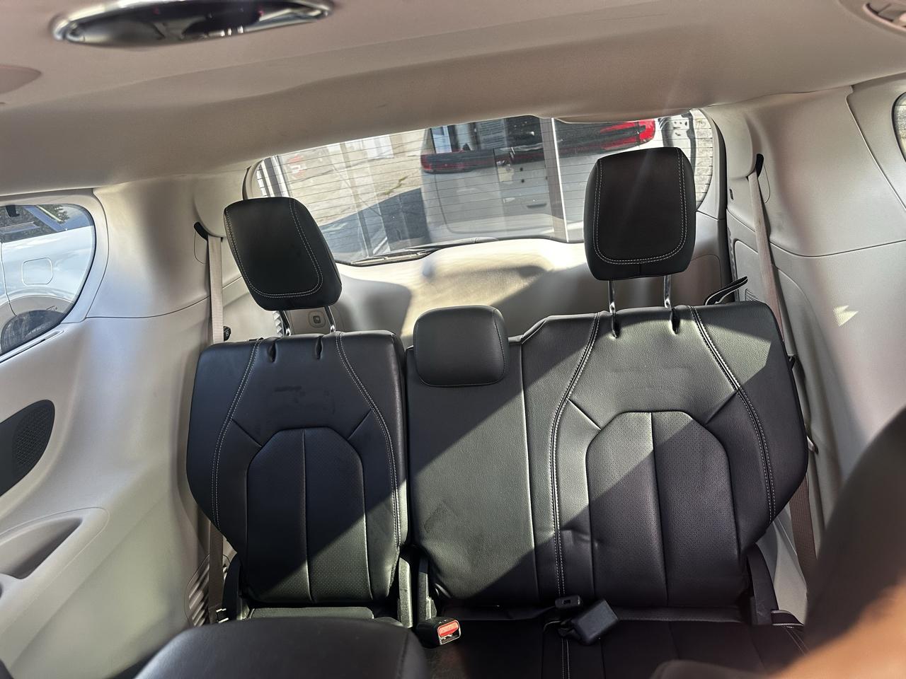 Chrysler Pacifica Touring-L 2022