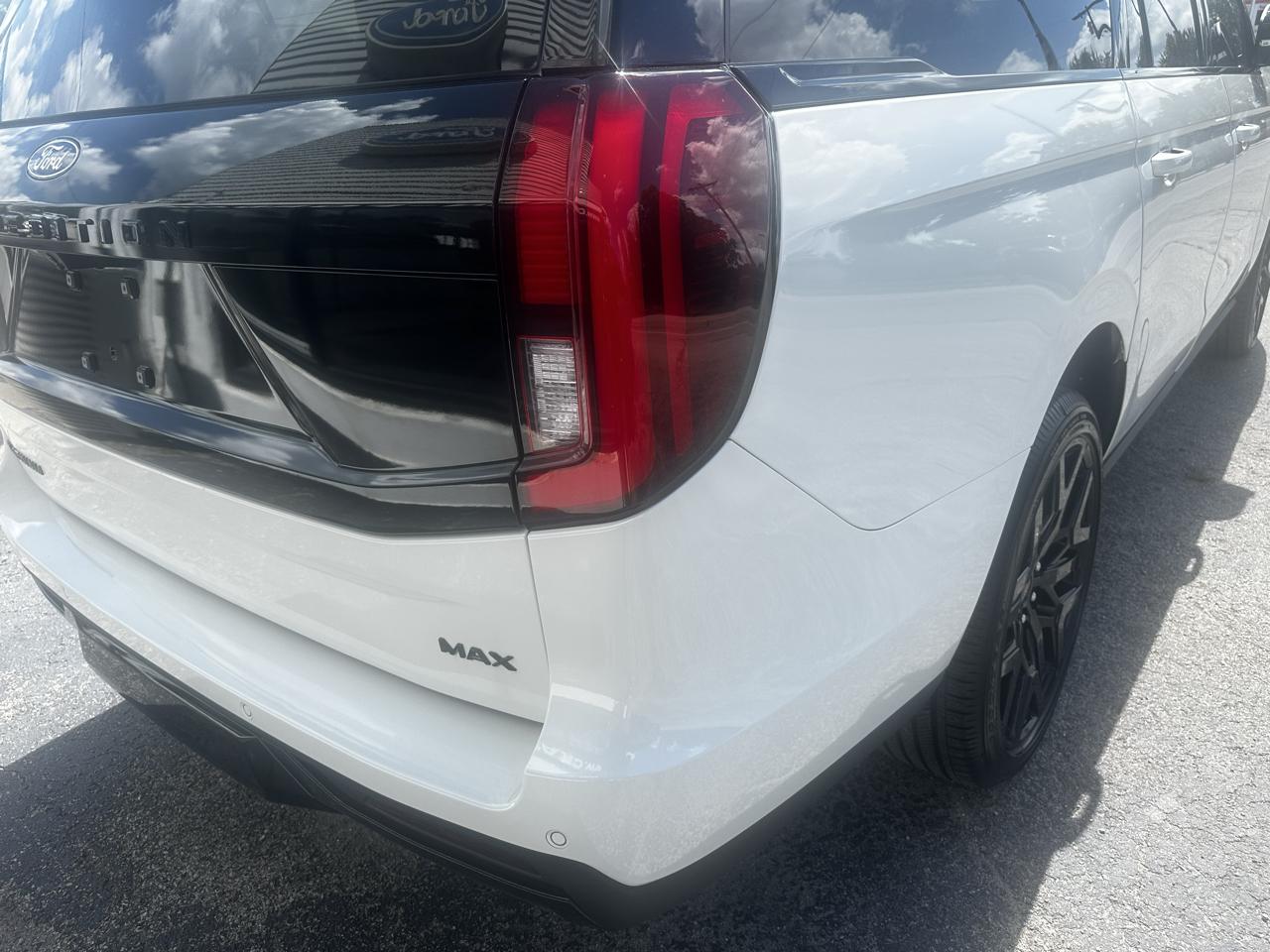 Ford Expedition MAX Platinum 4WD 2027