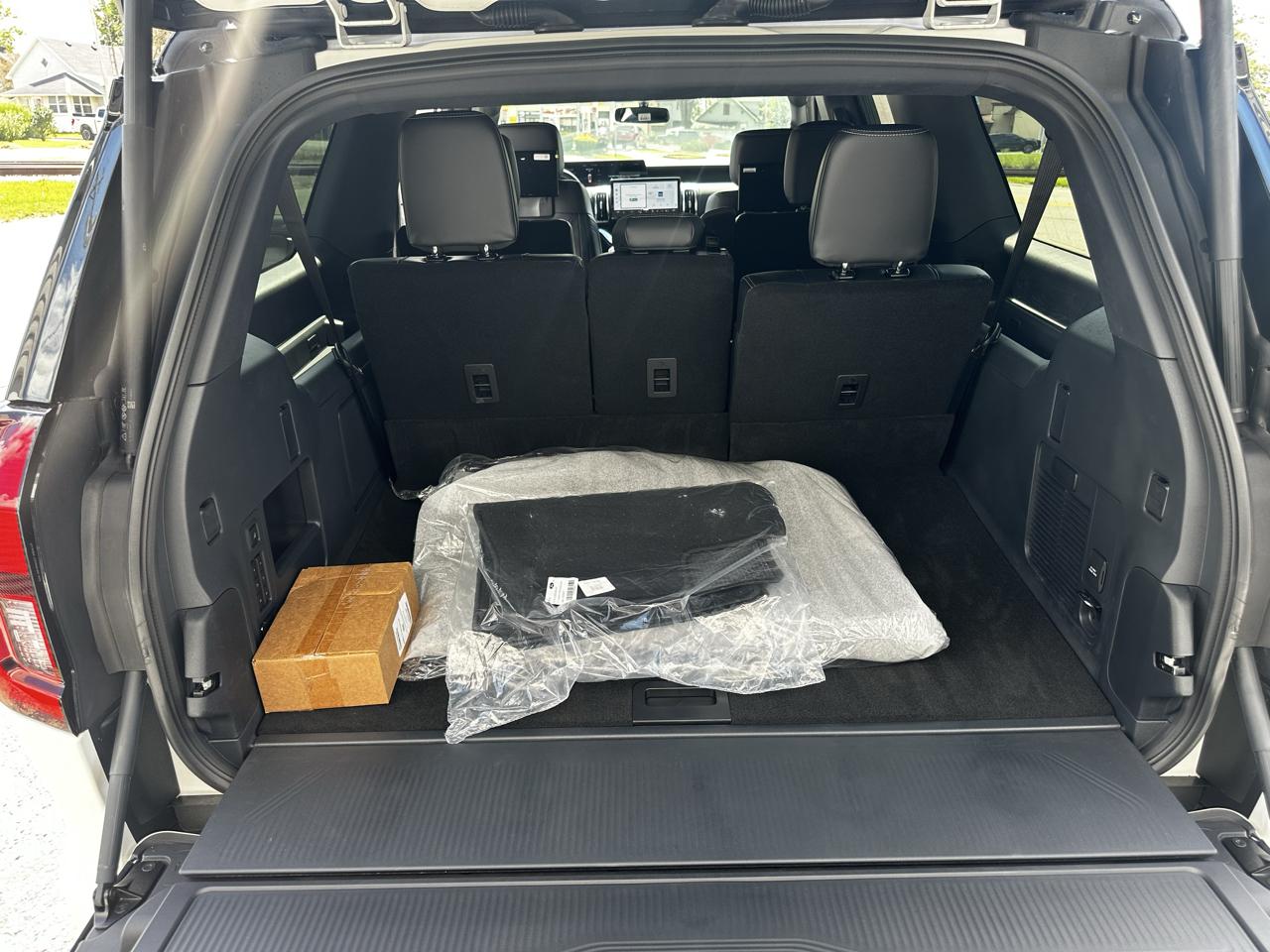 Ford Expedition MAX Platinum 4WD 2027