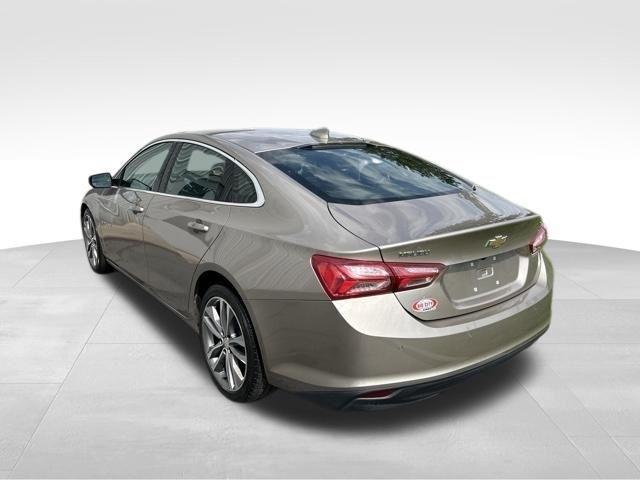 Chevrolet Malibu 2LT 2024