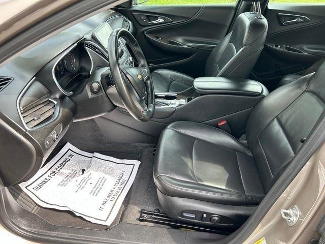 Chevrolet Malibu 2LT 2024