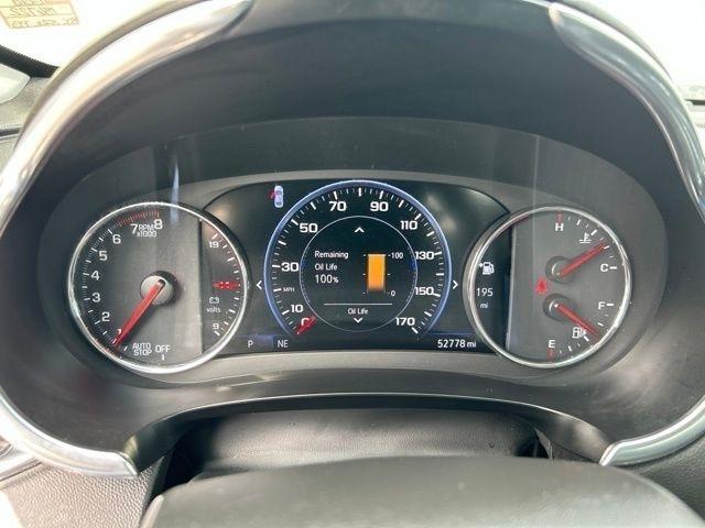 Chevrolet Malibu 2LT 2024