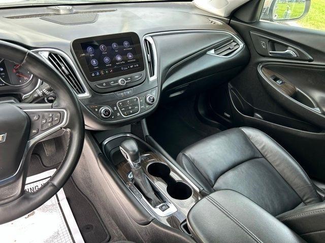 Chevrolet Malibu 2LT 2024