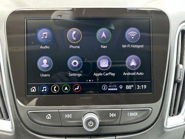 Chevrolet Malibu 2LT 2024