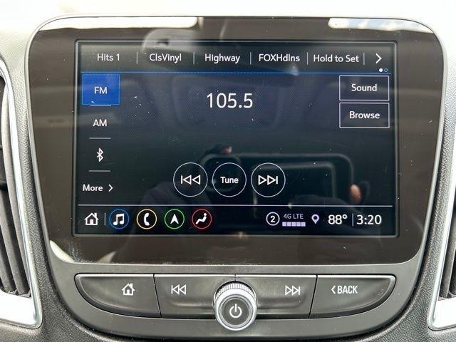 Chevrolet Malibu 2LT 2024