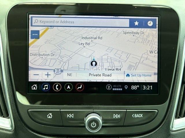 Chevrolet Malibu 2LT 2024
