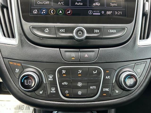 Chevrolet Malibu 2LT 2024