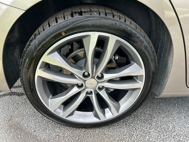 Chevrolet Malibu 2LT 2024