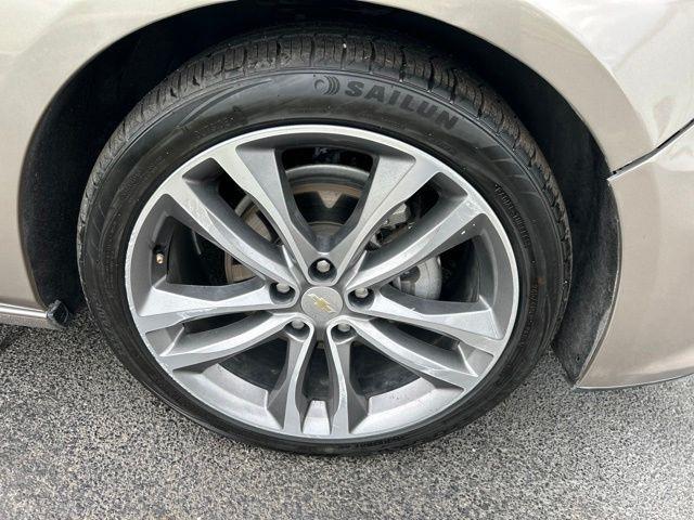 Chevrolet Malibu 2LT 2024