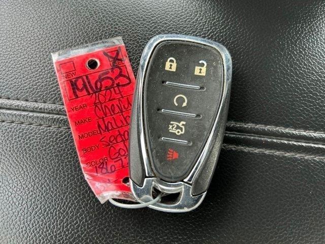 Chevrolet Malibu 2LT 2024