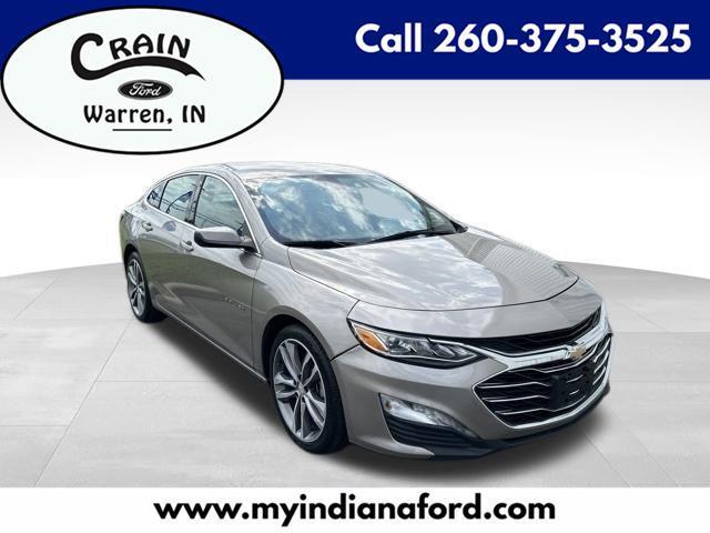Chevrolet Malibu 2LT 2024