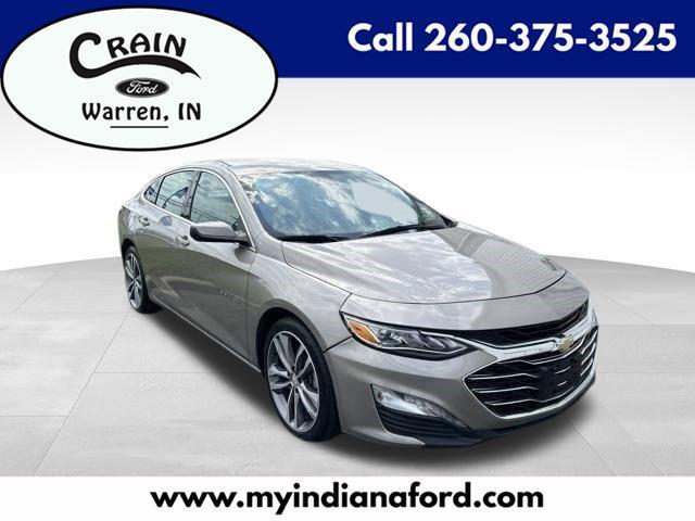 2024 Chevrolet Malibu 2LT
