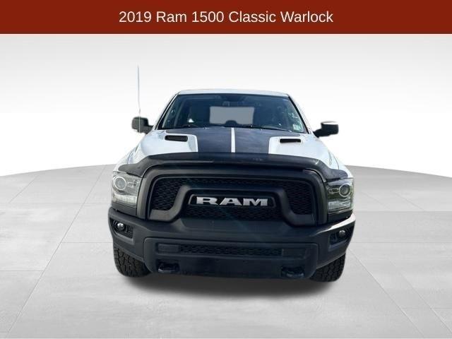 RAM 1500 Classic Tradesman Crew Cab SWB 4WD 2019