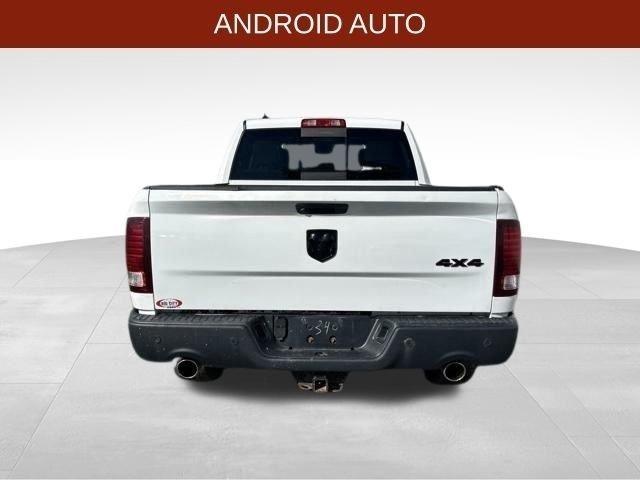 RAM 1500 Classic Tradesman Crew Cab SWB 4WD 2019