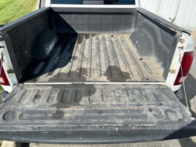 RAM 1500 Classic Tradesman Crew Cab SWB 4WD 2019