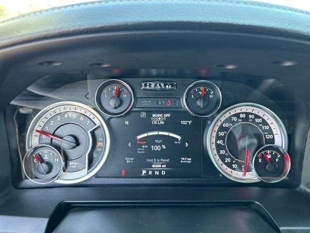 RAM 1500 Sport Crew Cab LWB 4WD 2018