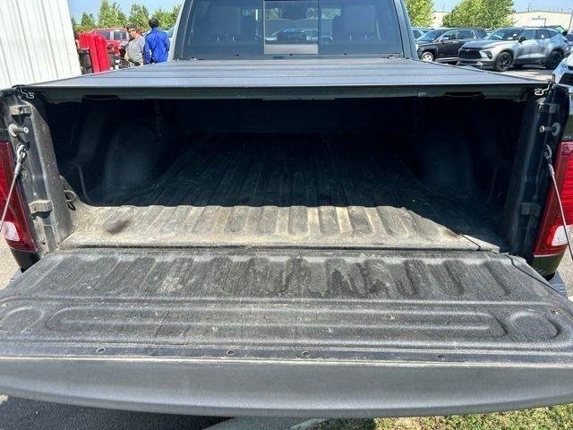 RAM 1500 Sport Crew Cab LWB 4WD 2018