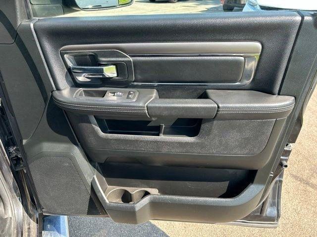 RAM 1500 Sport Crew Cab LWB 4WD 2018