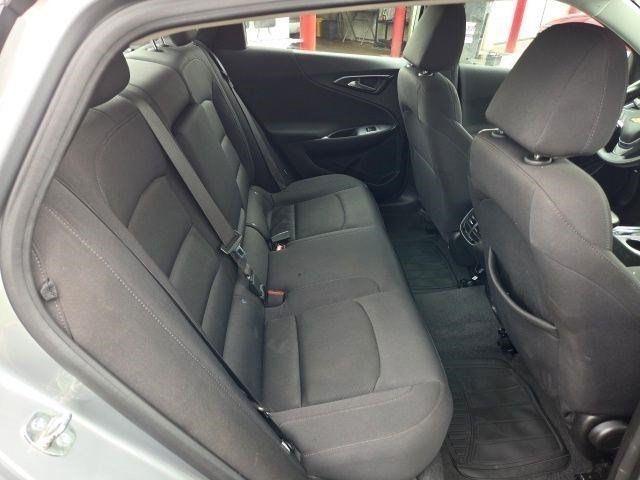 Chevrolet Malibu 1LT 2024
