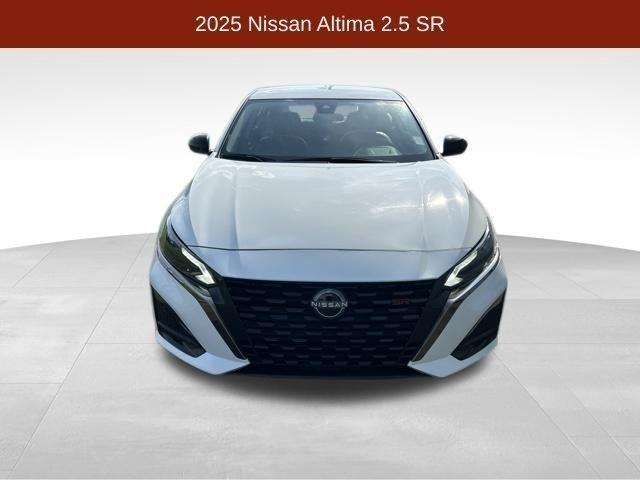 Nissan Altima 2.5 SR AWD 2025