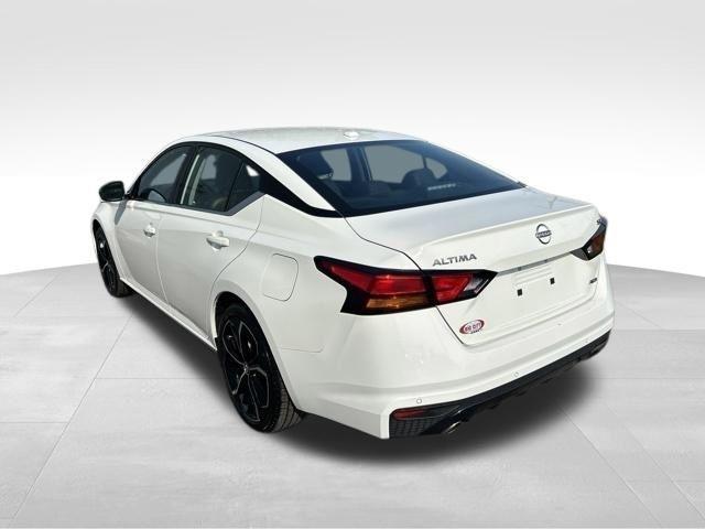 Nissan Altima 2.5 SR AWD 2025