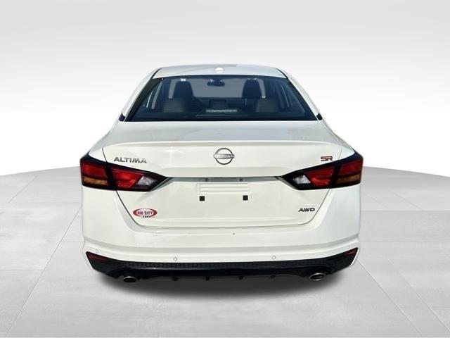 Nissan Altima 2.5 SR AWD 2025