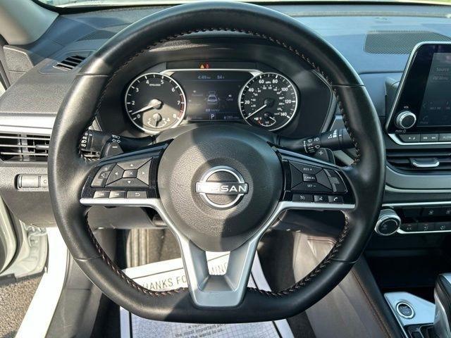 Nissan Altima 2.5 SR AWD 2025