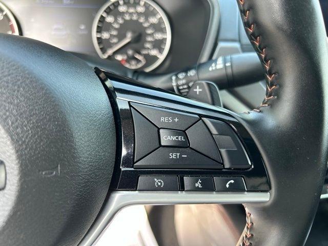 Nissan Altima 2.5 SR AWD 2025