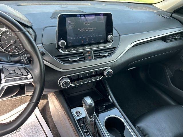 Nissan Altima 2.5 SR AWD 2025