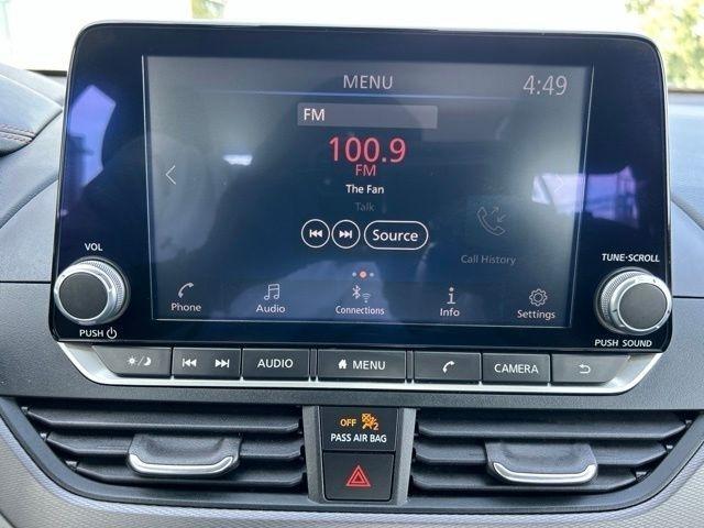 Nissan Altima 2.5 SR AWD 2025