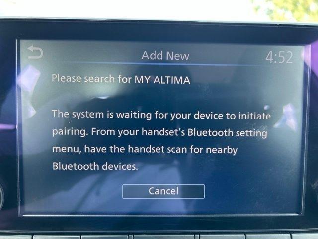 Nissan Altima 2.5 SR AWD 2025