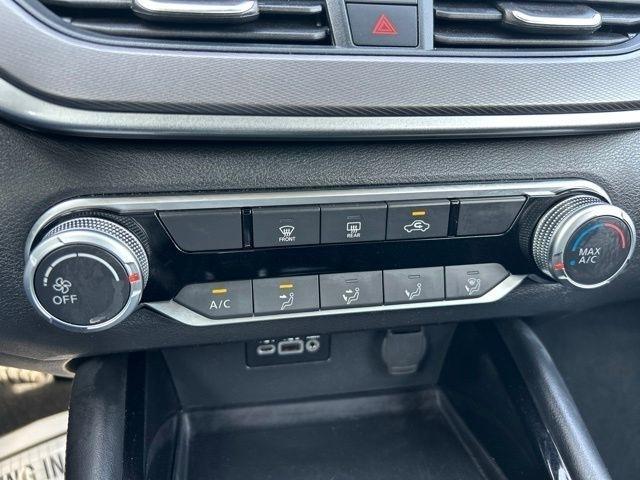 Nissan Altima 2.5 SR AWD 2025