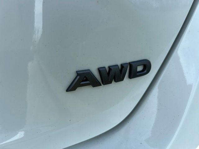 Nissan Altima 2.5 SR AWD 2025