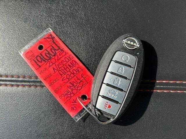 Nissan Altima 2.5 SR AWD 2025