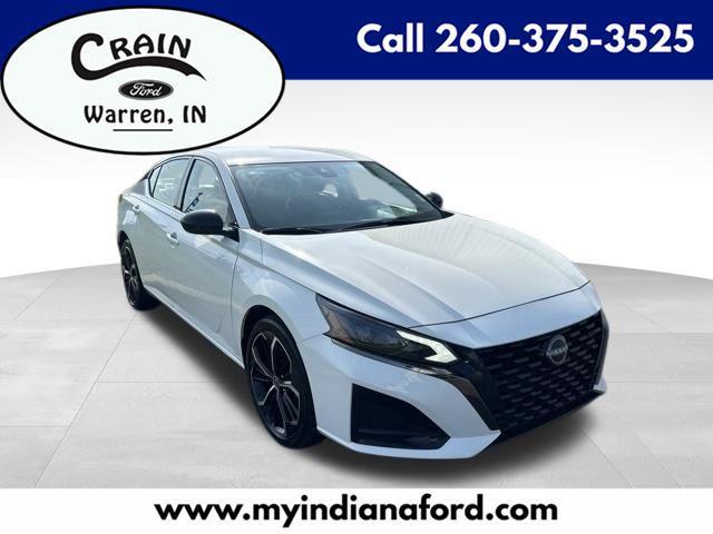 Nissan Altima 2.5 SR AWD 2025