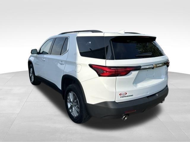 Chevrolet Traverse LT Cloth FWD 2023