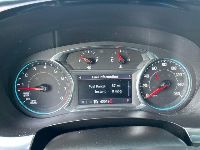 Chevrolet Traverse LT Cloth FWD 2023