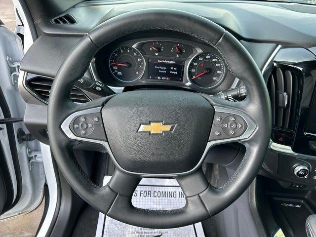 Chevrolet Traverse LT Cloth FWD 2023